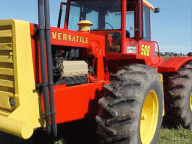 Versatile 500 tractor